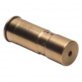 Лазерный патрон Sightmark Accudot для пристрелки .243 Rem, 308 Win, 7,62x51 (автоактивация, Li-ion аккумулятор, ЗУ в комплекте) (SM39051)