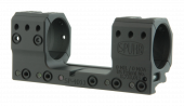 Тактический кронштейн SPUHR D34мм для установки на Picatinny, H28мм, без наклона (SP-4011)