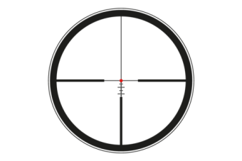 Оптический прицел LEICA MAGNUS 1,5–10x42 (R:L-Plex)