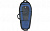 Рюкзак-чехол Leapers UTG Alpha Battle Carrier Sling Pack 34" Multi-Firearm Case Black/Electric Blue PVC-PSP34BN